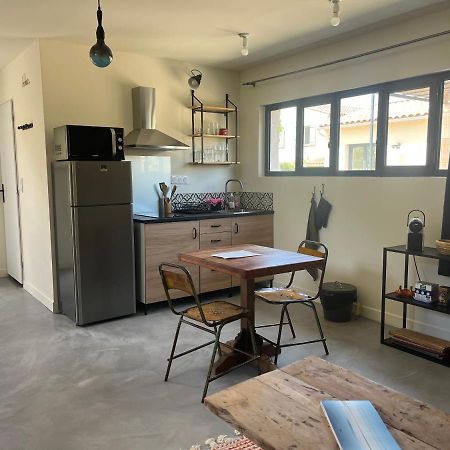 Studio Dans Les Alpilles Appartamento Fontvieille Esterno foto