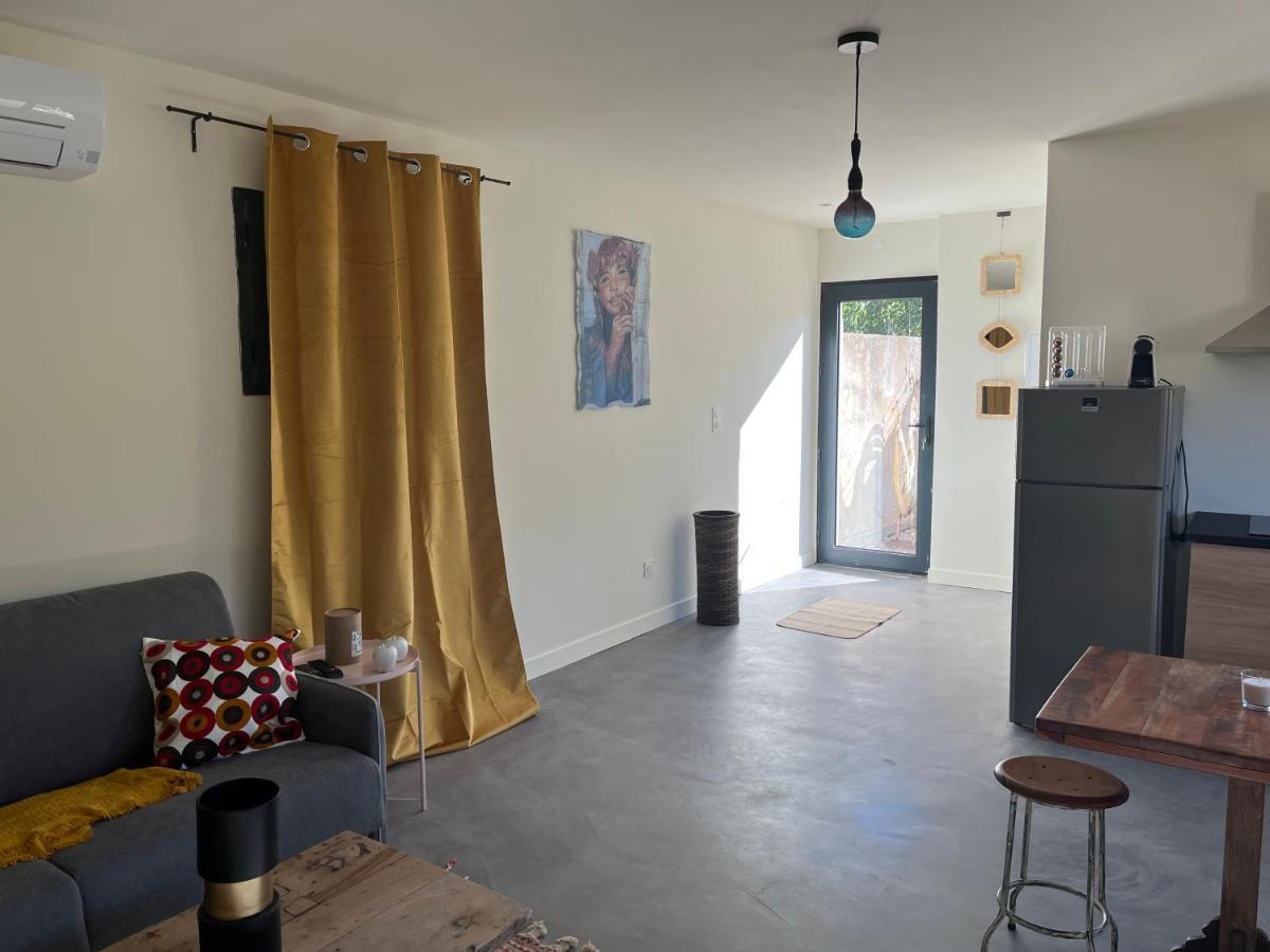 Studio Dans Les Alpilles Appartamento Fontvieille Esterno foto