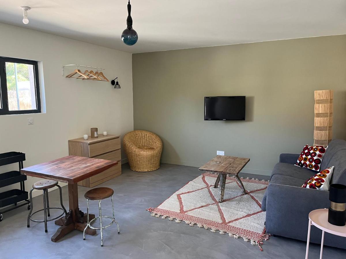 Studio Dans Les Alpilles Appartamento Fontvieille Esterno foto